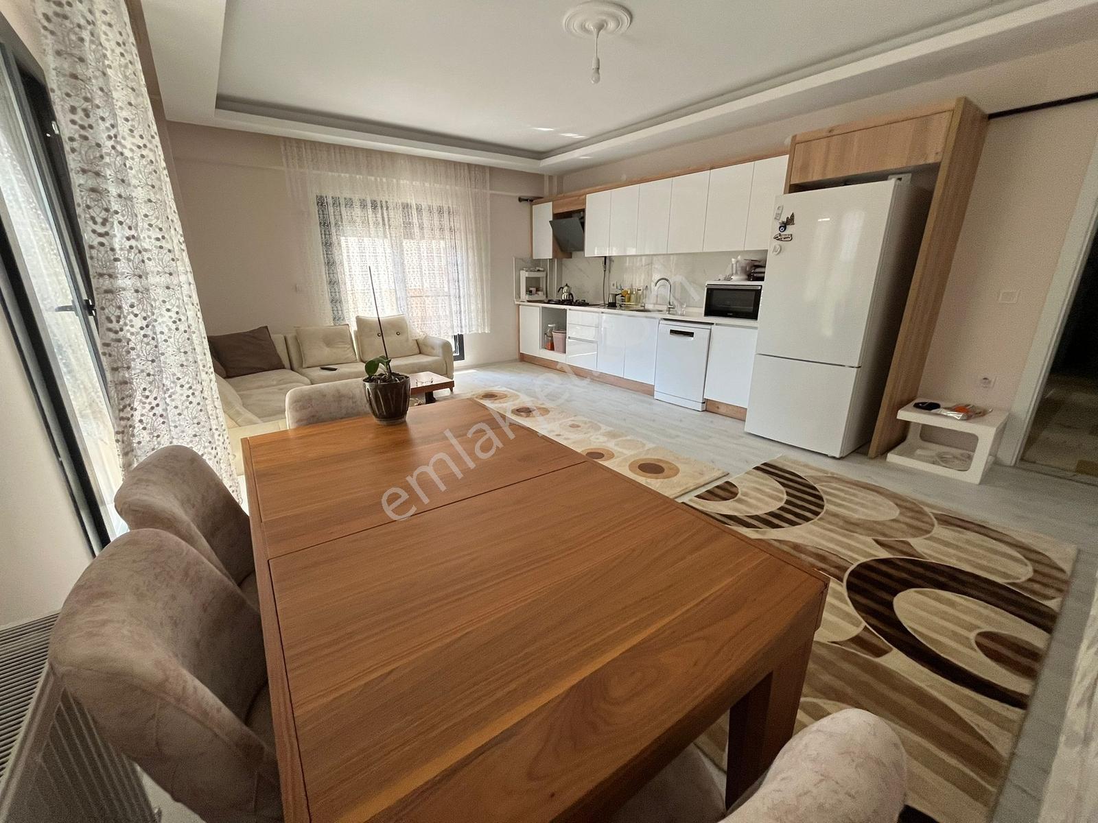 İzmir Ulukentte Sıfır Ayarda Bahçe Kullanımlı 2+1 Satılık Daire - Görsel 16