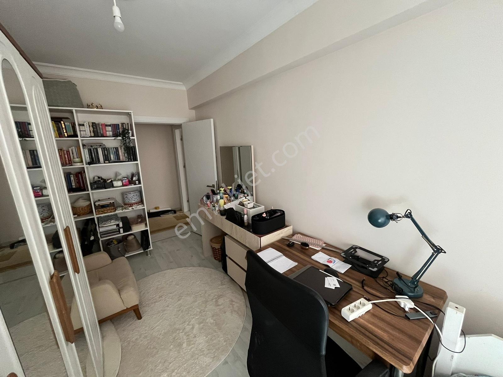 İzmir Ulukentte Sıfır Ayarda Bahçe Kullanımlı 2+1 Satılık Daire - Görsel 18