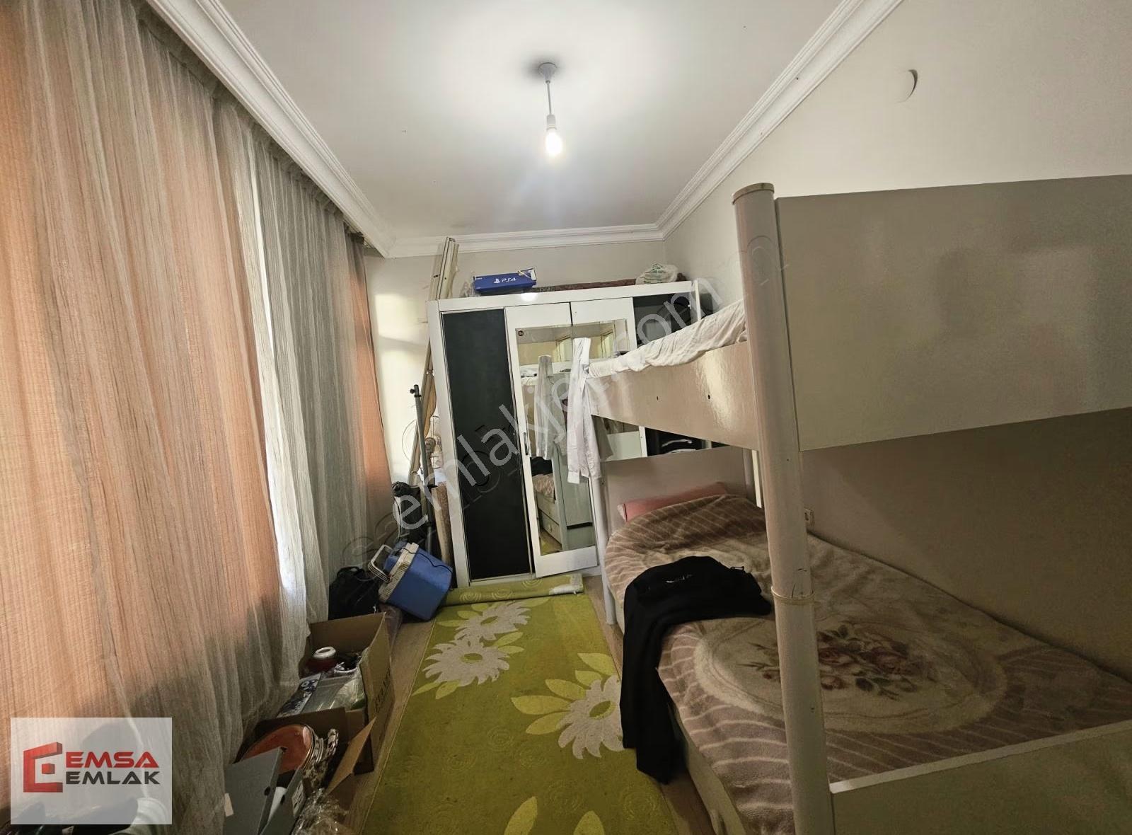 Lara Güzeloba'da Cuma Pazarı Arkası Katta 1+1 Geniş Satılık Dair - Görsel 6