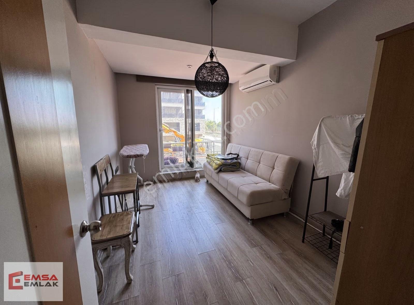 Merkezi Konumda Denize Yakın Havuzlu Sitede 2+1 Genis Lüks Daire - Görsel 32