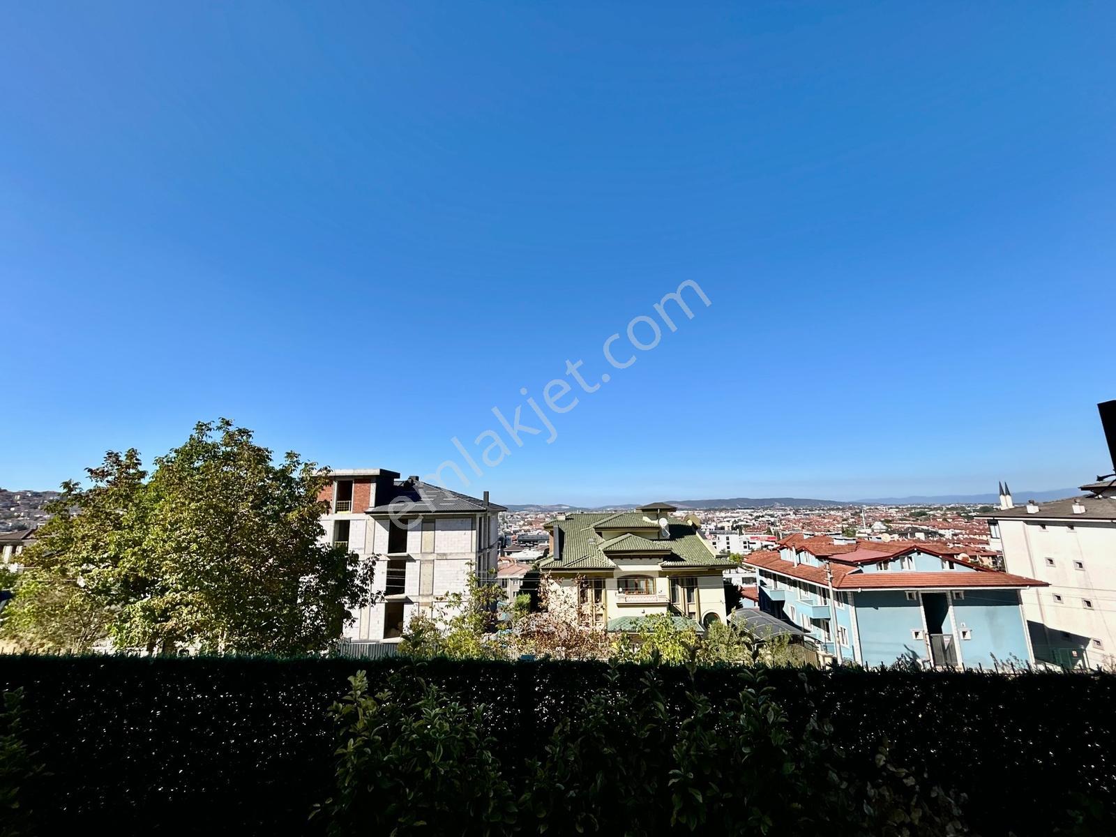 Panorama Rezidans'ta Bahçeli,şehir Manzaralı 2+1 Kiralık Daire - Görsel 16
