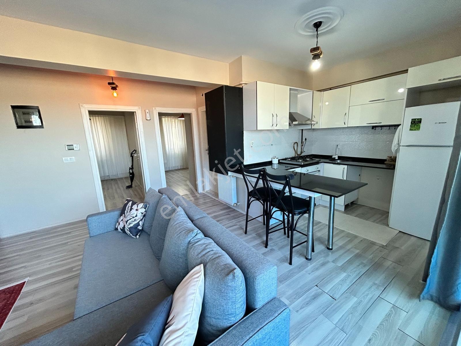 Panorama Rezidans'ta Bahçeli,şehir Manzaralı 2+1 Kiralık Daire - Görsel 10
