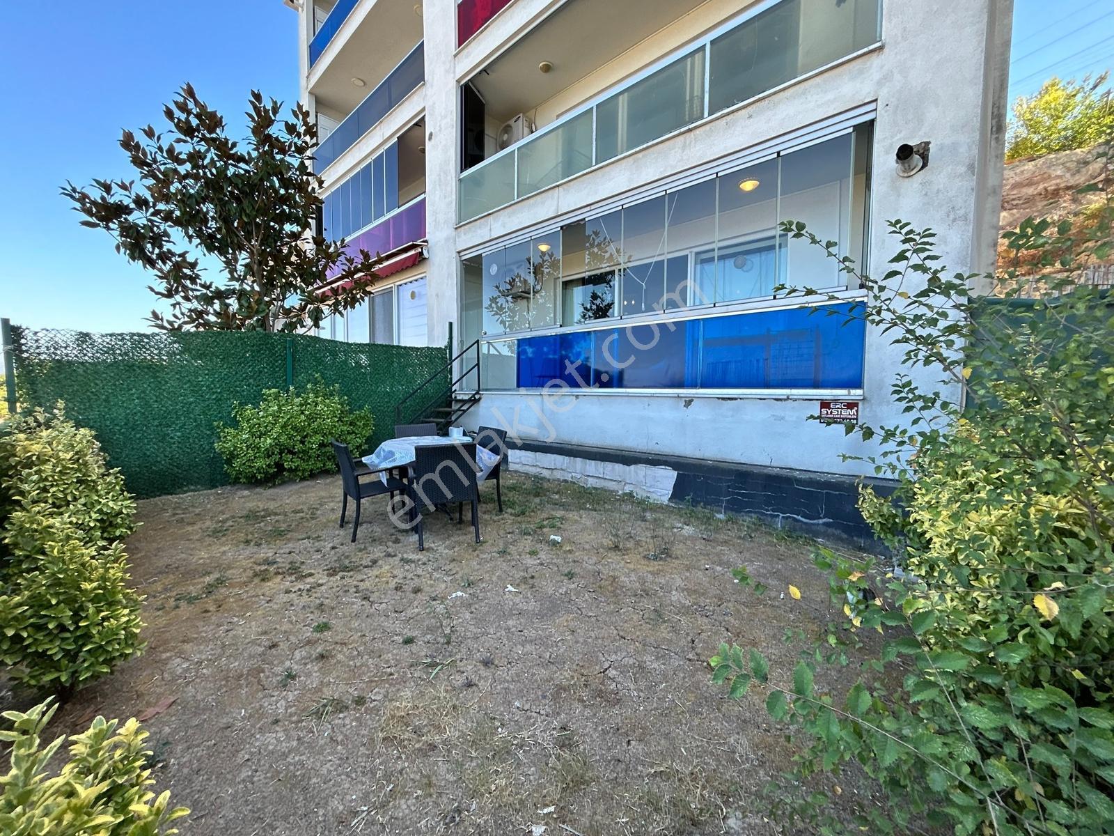 Panorama Rezidans'ta Bahçeli,şehir Manzaralı 2+1 Kiralık Daire - Görsel 15