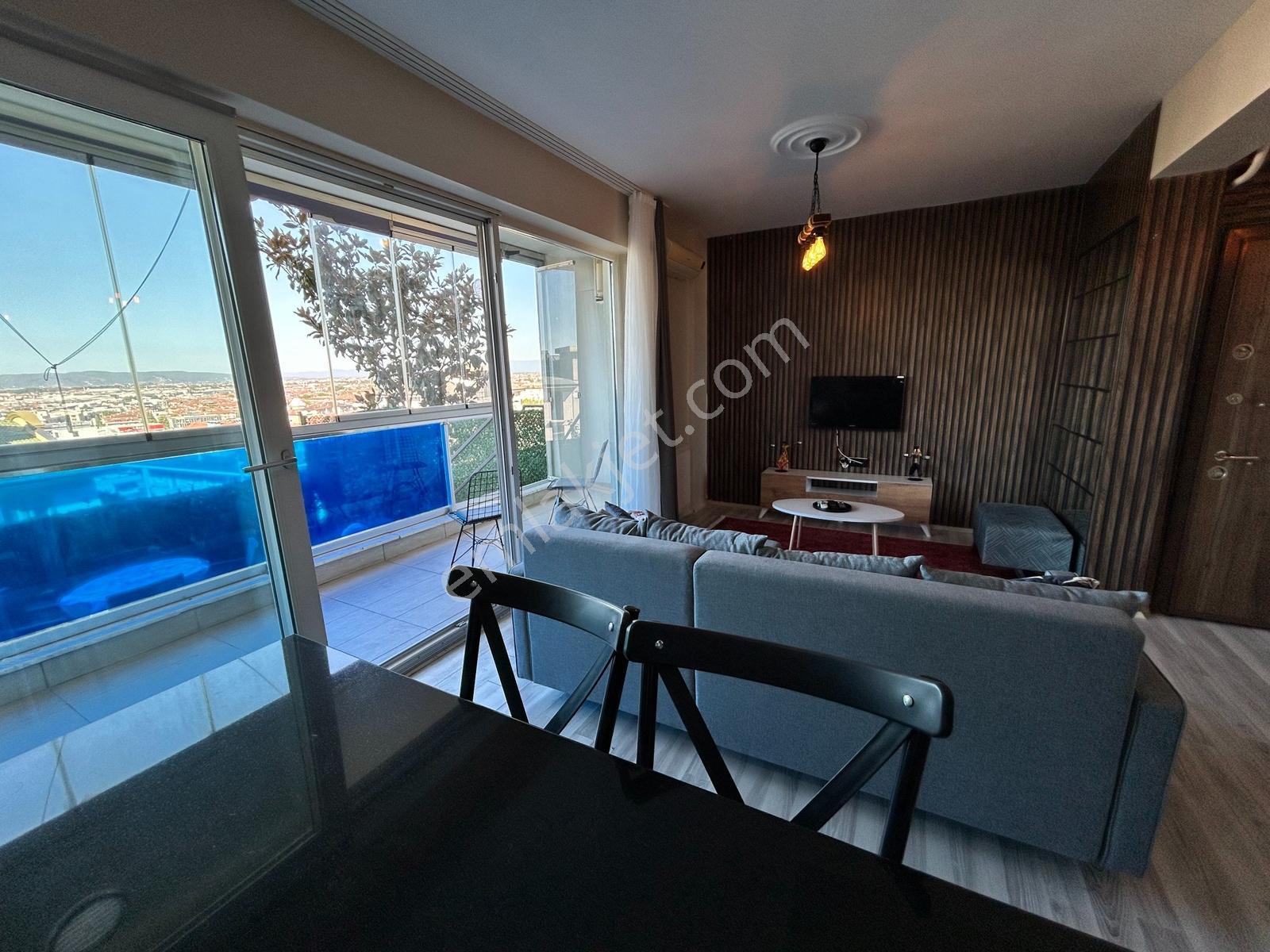 Panorama Rezidans'ta Bahçeli,şehir Manzaralı 2+1 Kiralık Daire - Görsel 11