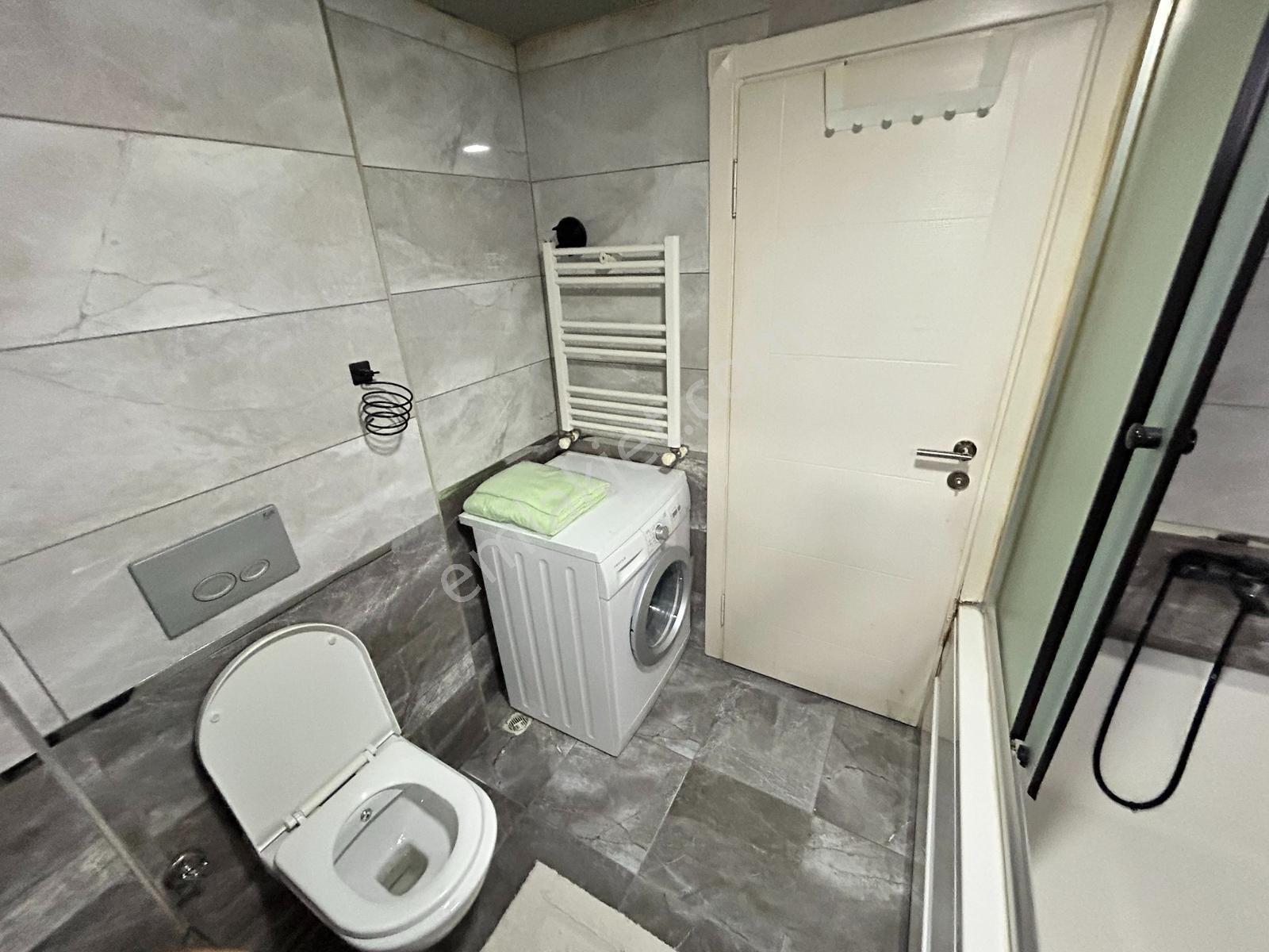 Panorama Rezidans'ta Bahçeli,şehir Manzaralı 2+1 Kiralık Daire - Görsel 8