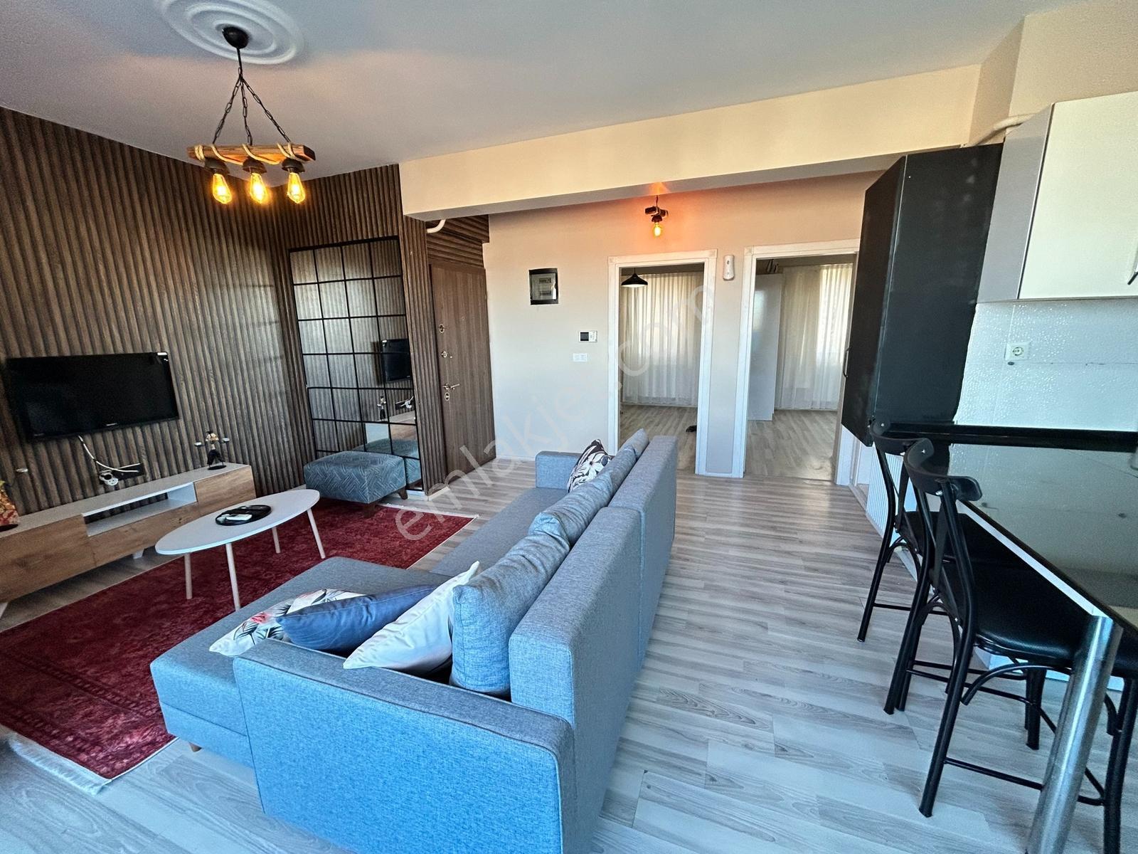 Panorama Rezidans'ta Bahçeli,şehir Manzaralı 2+1 Kiralık Daire - Görsel 3