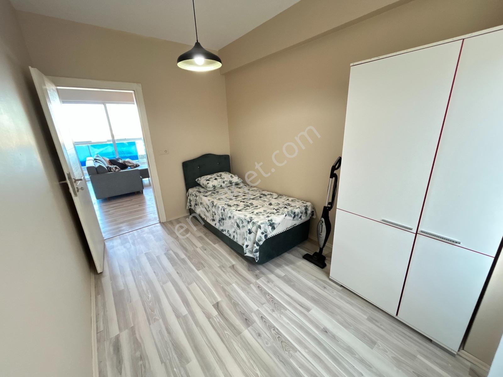 Panorama Rezidans'ta Bahçeli,şehir Manzaralı 2+1 Kiralık Daire - Görsel 12