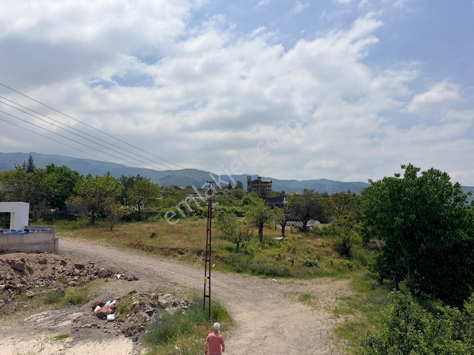 Hacılar Beğendik'te Kaçırılmayacak Villa Parseli! - Görsel 19