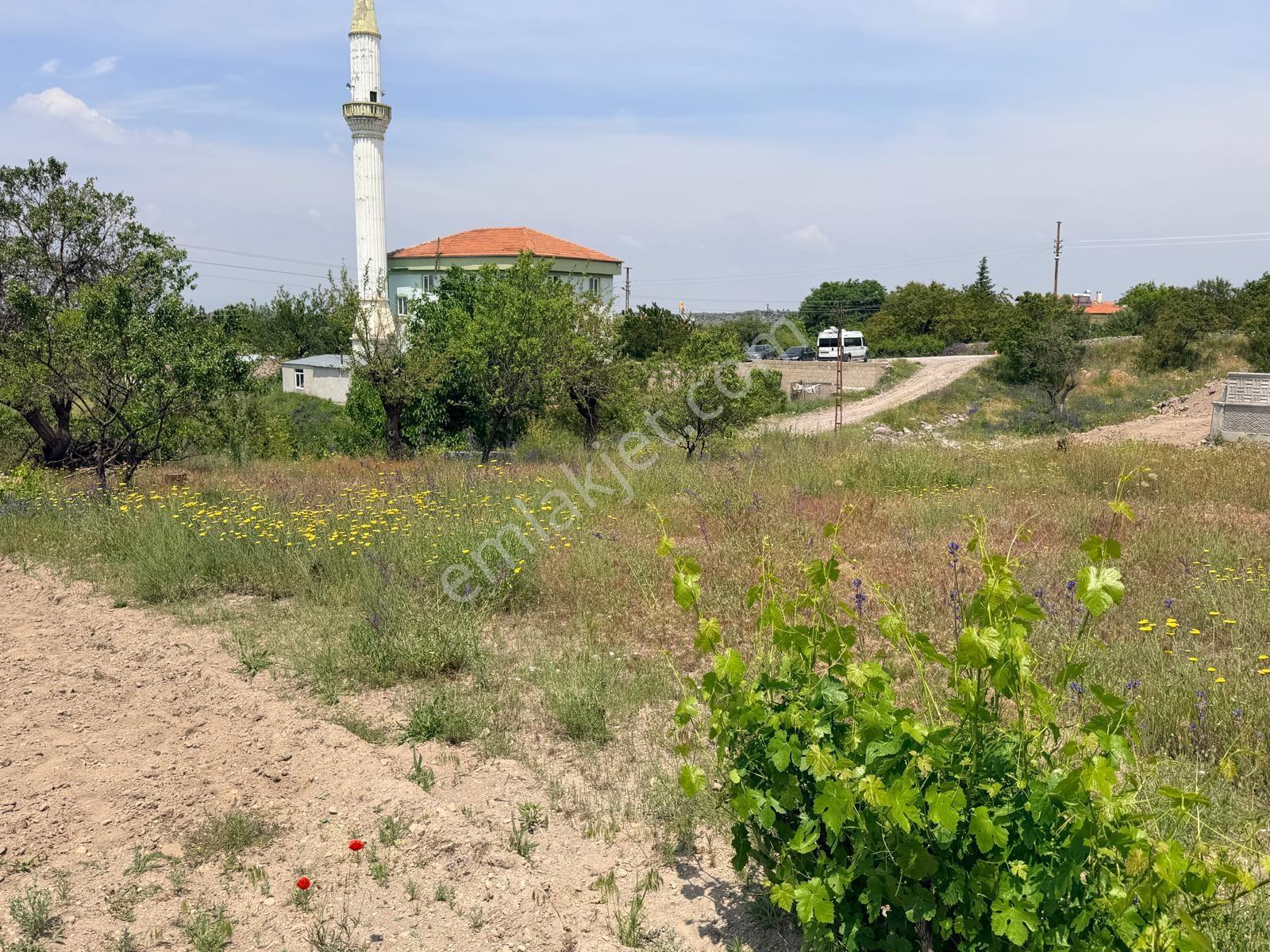 Hacılar Beğendik'te Kaçırılmayacak Villa Parseli! - Görsel 13