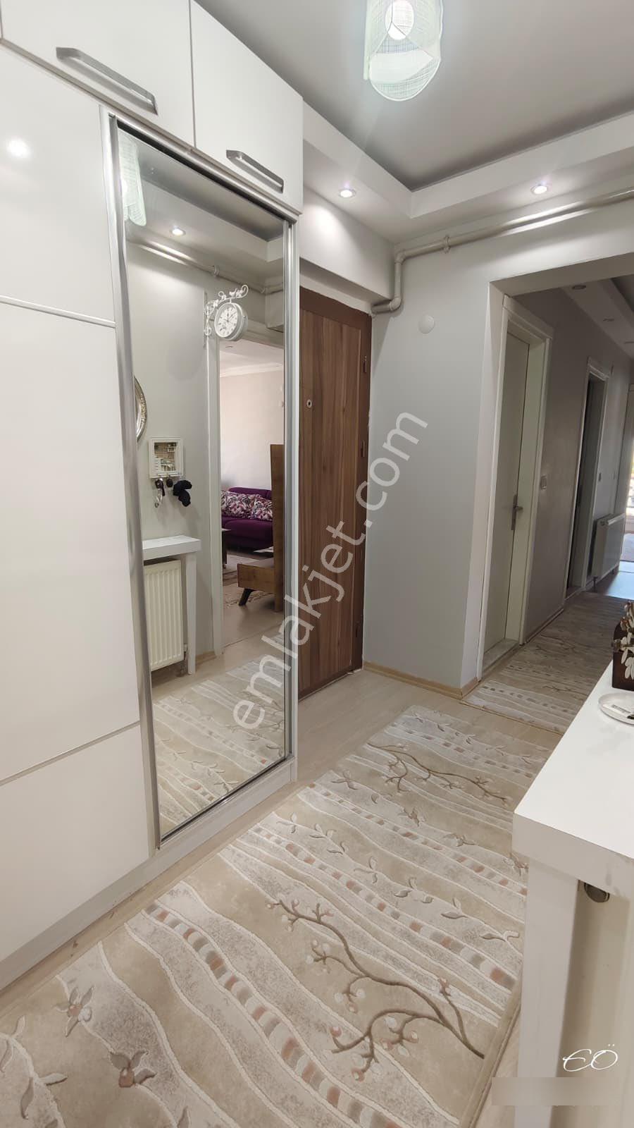 Miray Emlaktan Flora Cityde Doğalgazlı Havuzlu Geniş 3+1 Daire - Görsel 34