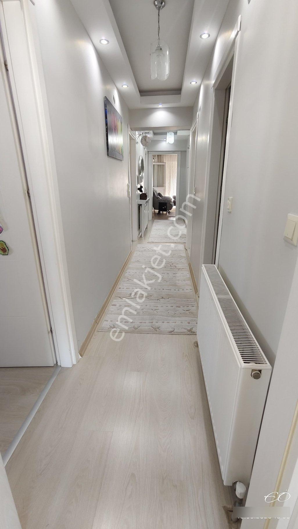 Miray Emlaktan Flora Cityde Doğalgazlı Havuzlu Geniş 3+1 Daire - Görsel 37