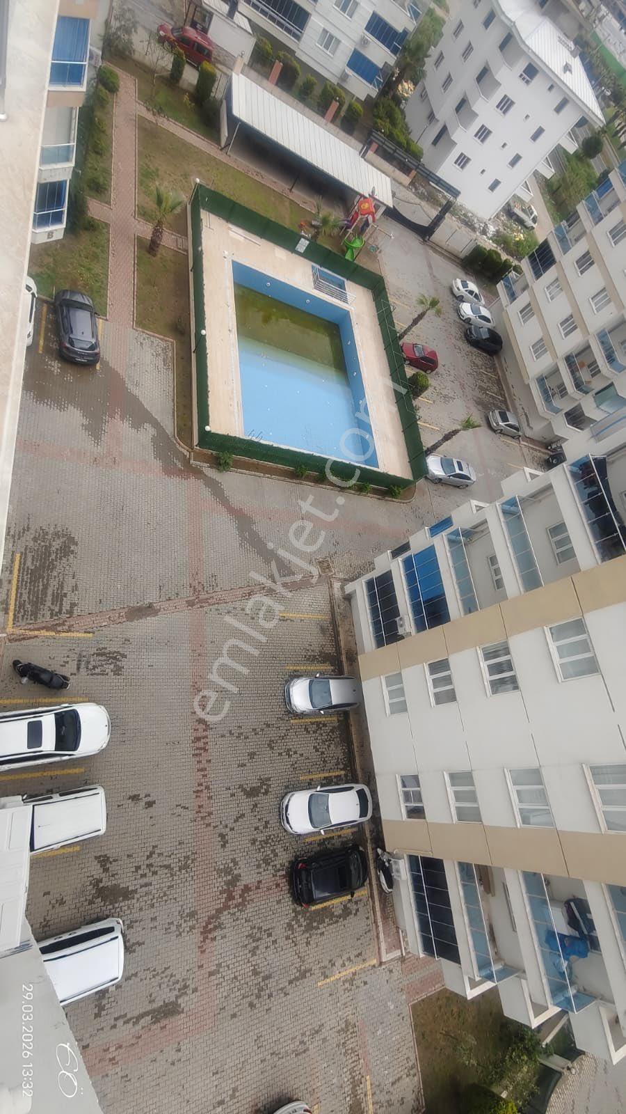 Miray Emlaktan Flora Cityde Doğalgazlı Havuzlu Geniş 3+1 Daire - Görsel 27