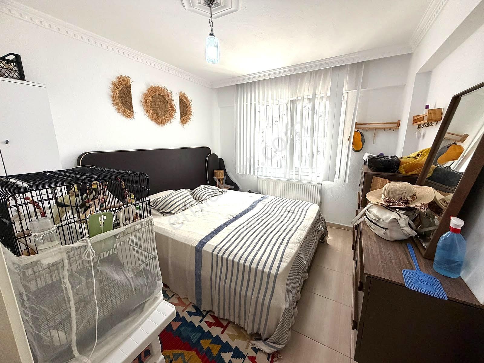 Kuşadası Güzelçamlı'da 3+1 Satılık Bahçe Katı - Görsel 18
