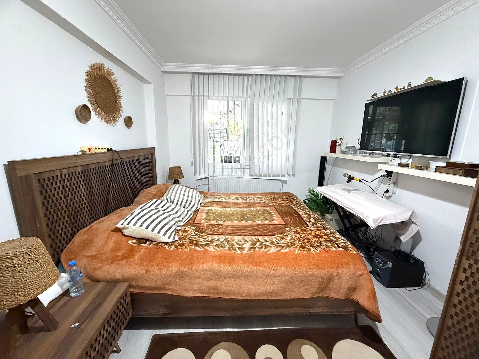 Kuşadası Güzelçamlı'da 3+1 Satılık Bahçe Katı - Görsel 10