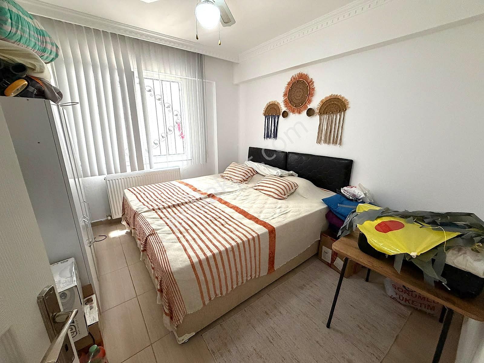 Kuşadası Güzelçamlı'da 3+1 Satılık Bahçe Katı - Görsel 11