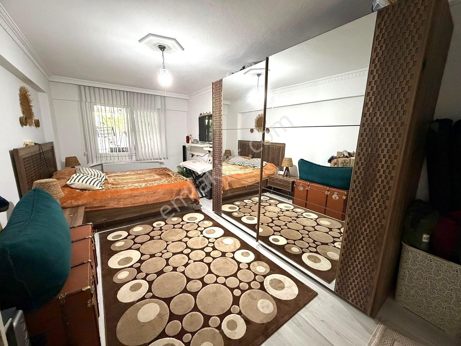 Kuşadası Güzelçamlı'da 3+1 Satılık Bahçe Katı - Görsel 20