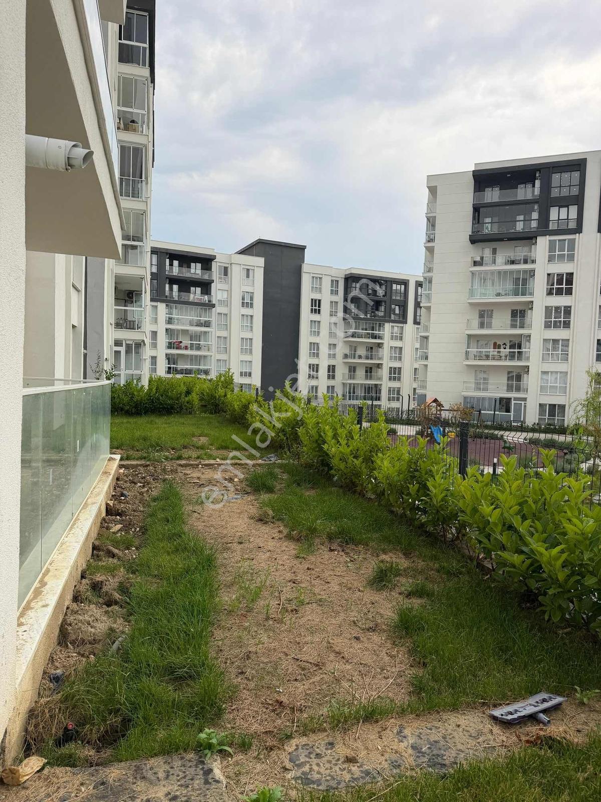 Balkan Shu 09 138 M2 Net 3+1 Bahçeli Satılık Daire - Görsel 27