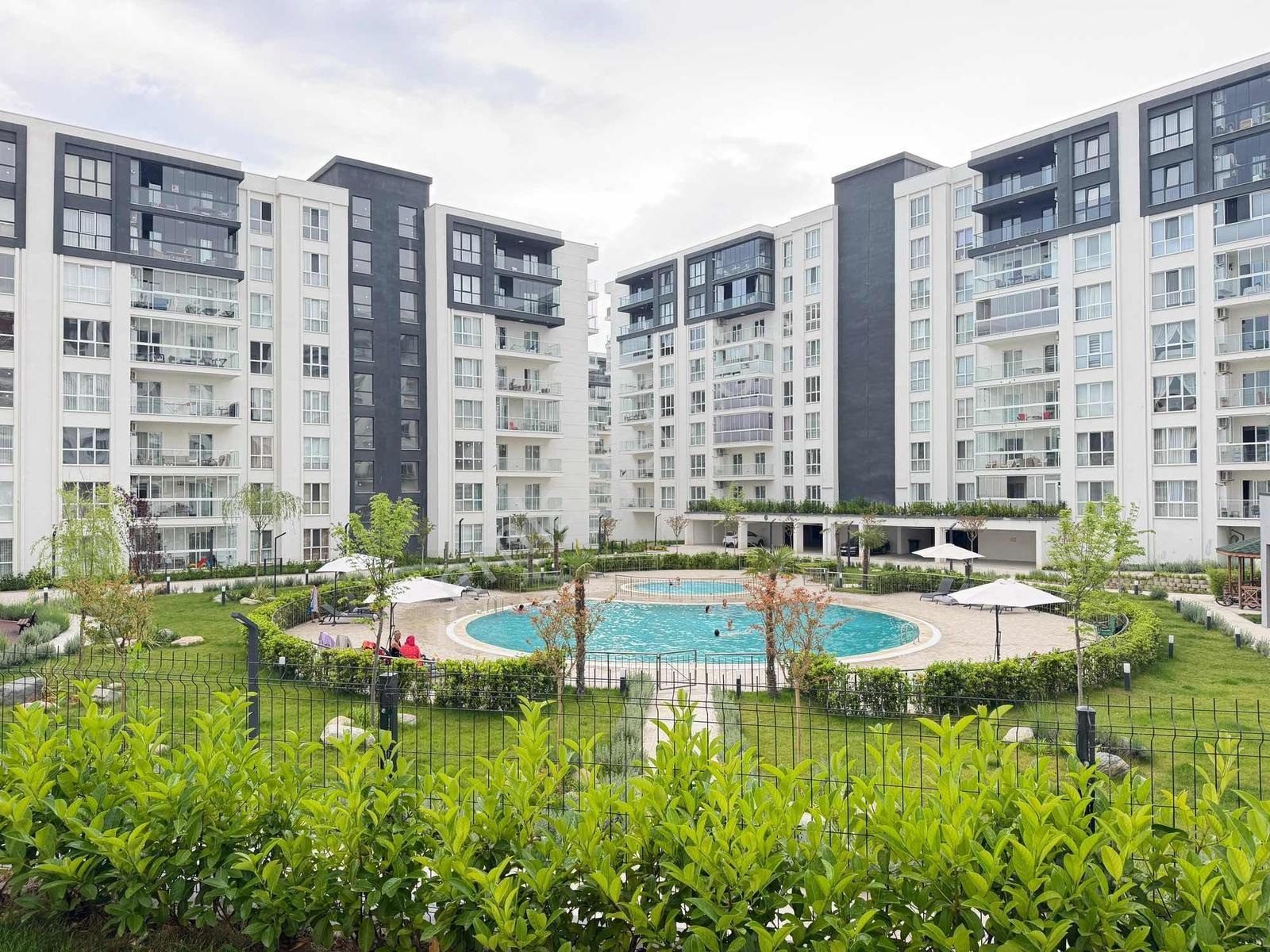 Balkan Shu 09 138 M2 Net 3+1 Bahçeli Satılık Daire - Görsel 9