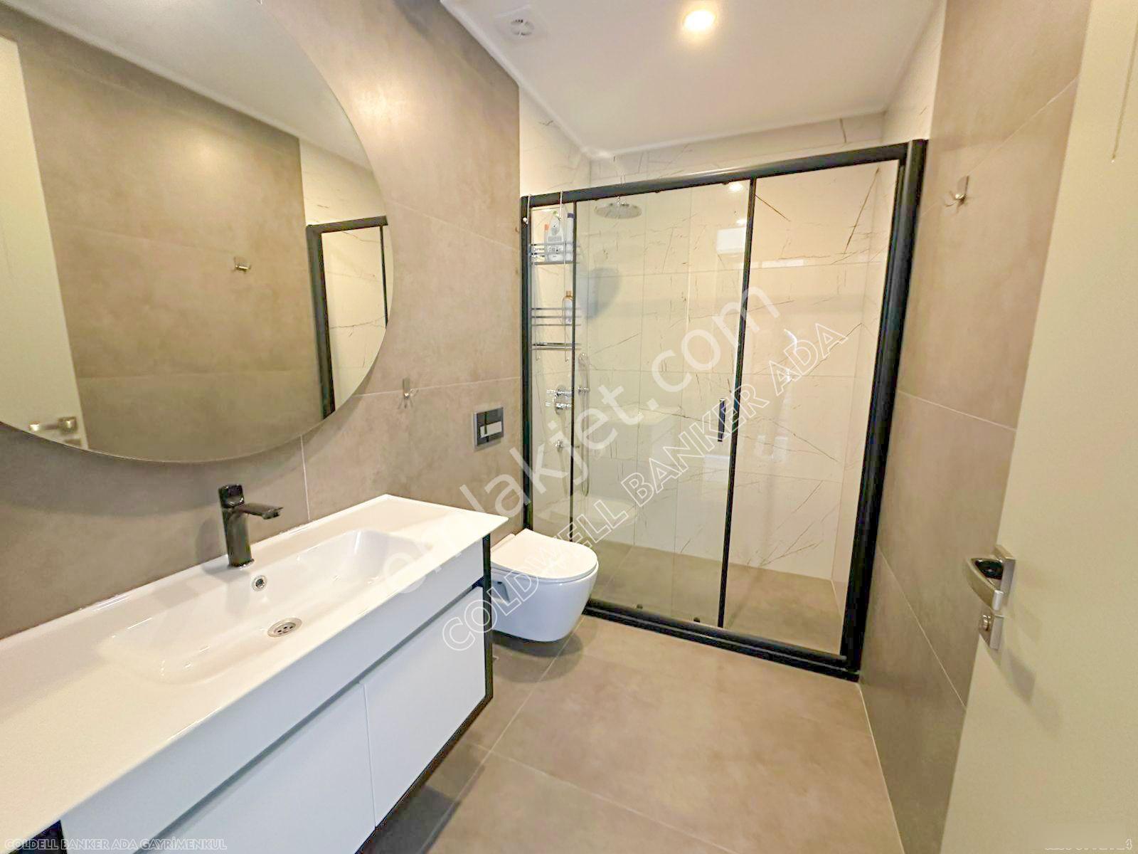 Soğucak'ta Kiralık Deniz Manzaralı 5+2 Tripleks Villa - Görsel 25