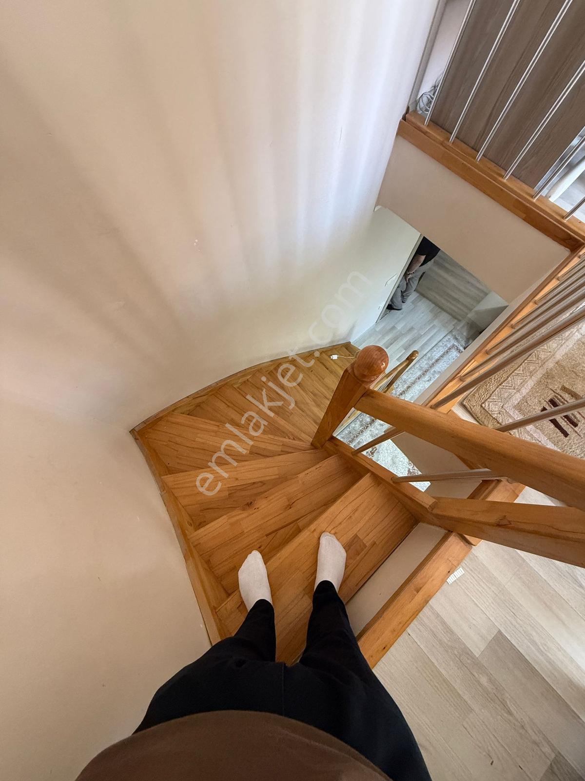 Home'dan Tranvayın Dibinde Satılık 4+2 230m² Yeni Dublex Daire.. - Görsel 19