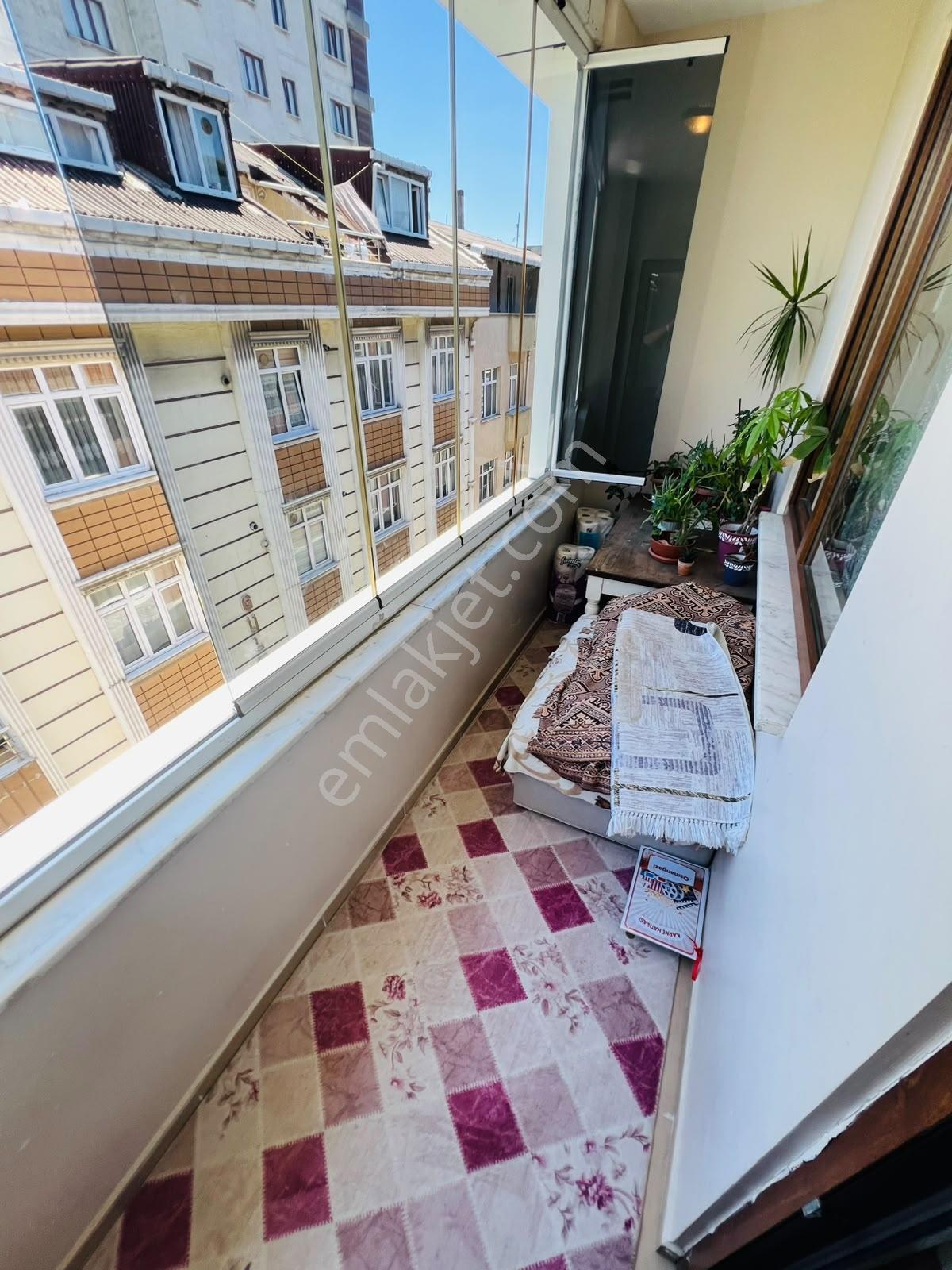 Home'dan Tranvayın Dibinde Satılık 4+2 230m² Yeni Dublex Daire.. - Görsel 32