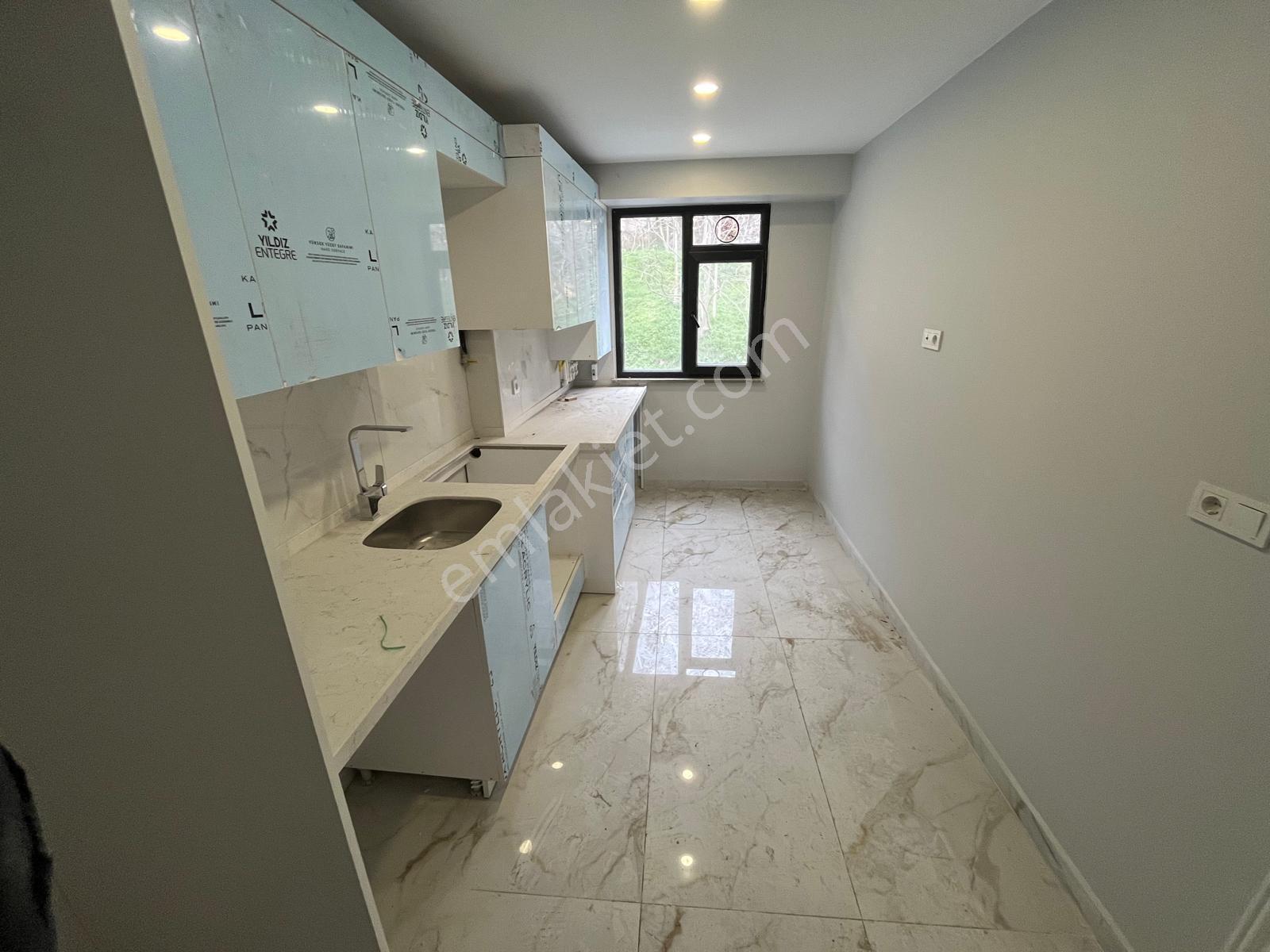 Keskin Emlaktan Eyüp İslambeyde Sıfır 2+1 Manzaralı Daire - Görsel 27