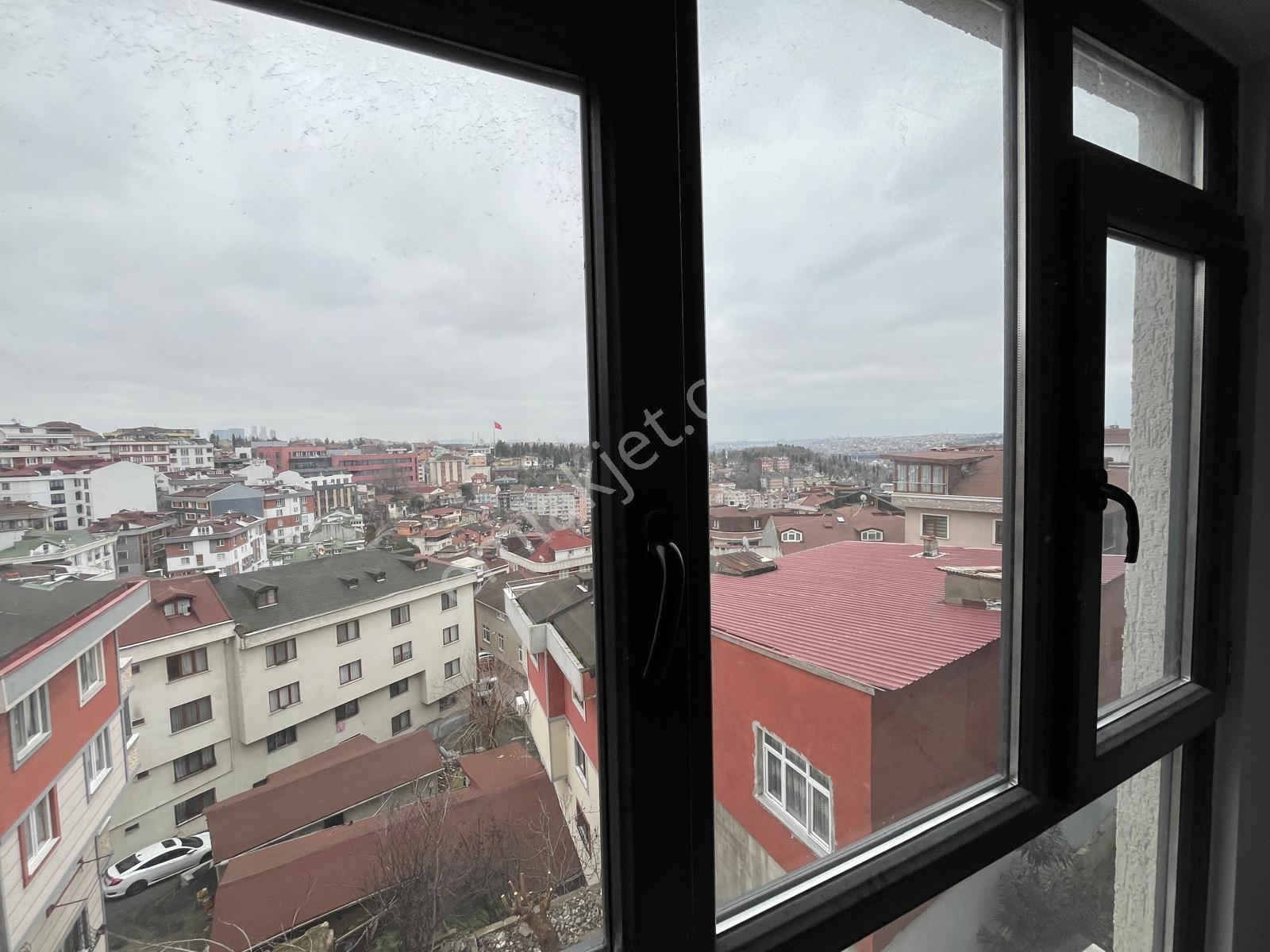 Keskin Emlaktan Eyüp İslambeyde Sıfır 2+1 Manzaralı Daire - Görsel 10