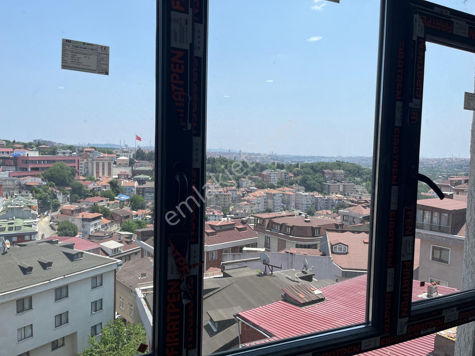 Keskin Emlaktan Eyüp İslambeyde Sıfır 2+1 Manzaralı Daire - Görsel 4