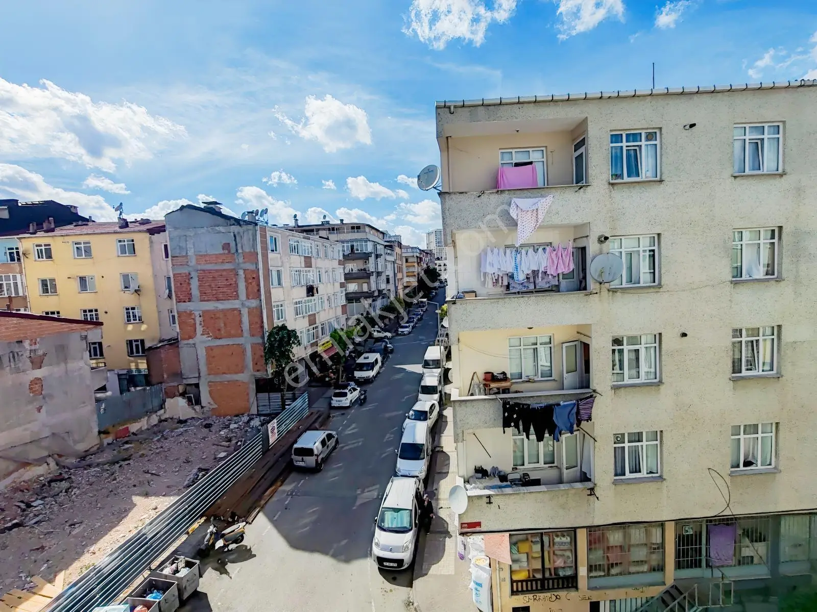 Gop Barbaros'da Yüksek Lokasyon Satılık 80m 2+1 - Görsel 18
