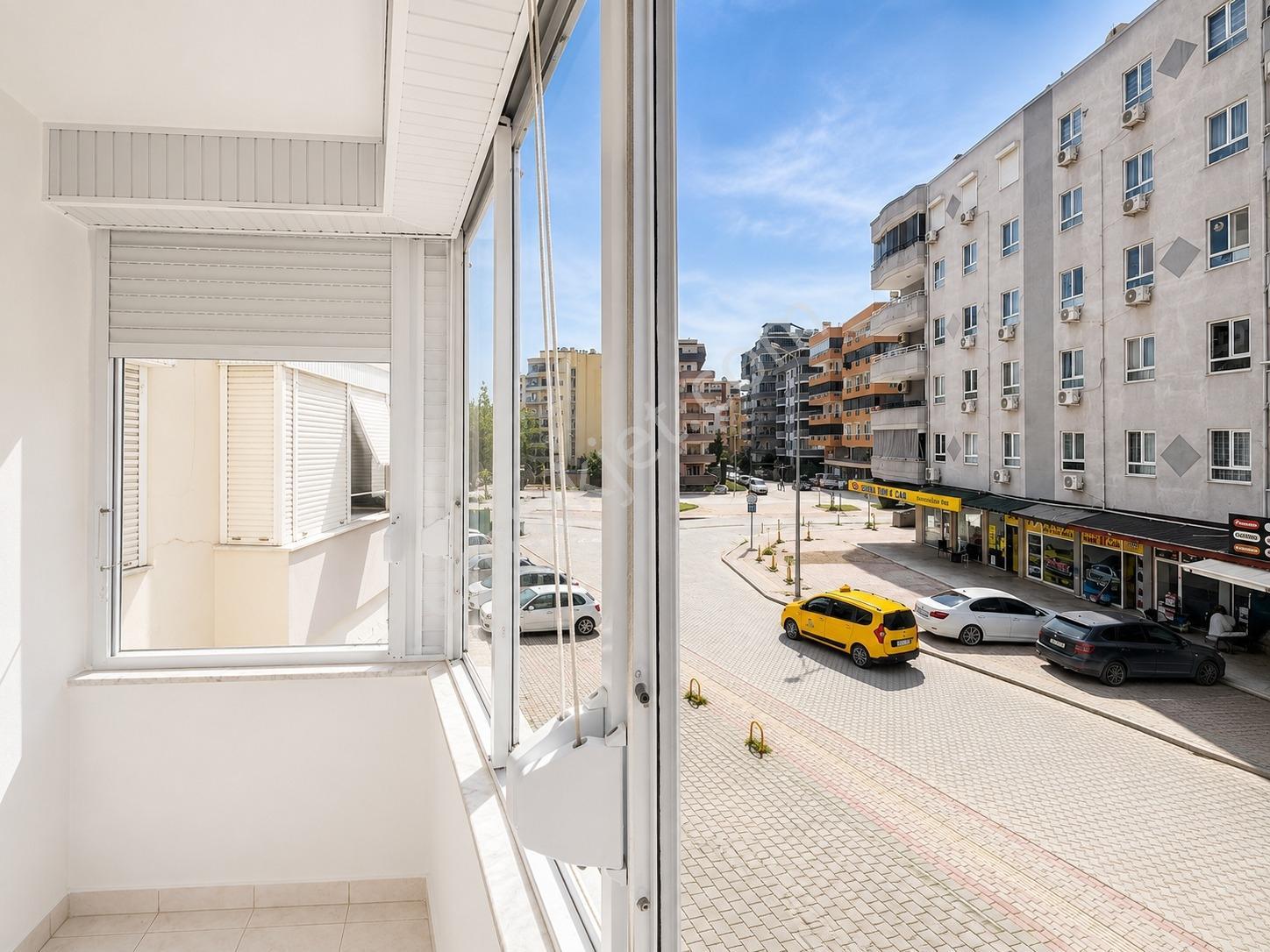 Mahmutlar 3+1 125m2 Cam Balkon Havuz Asansör Bbq Deniz 200m Acil - Görsel 14