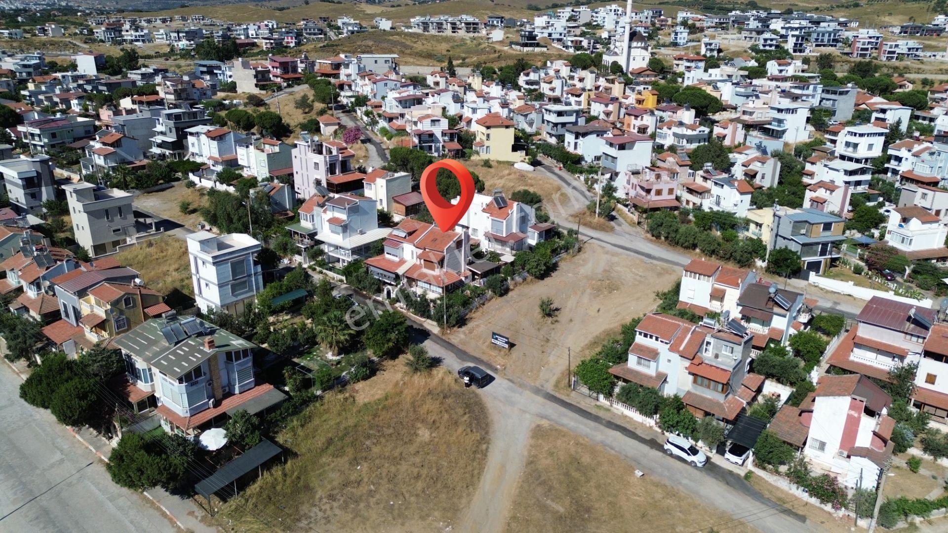 Akarca Plajı'na Yürüme Mesafesinde, 3 Taraflı Bahçeli Satılık Yazlık Villa - Görsel 35