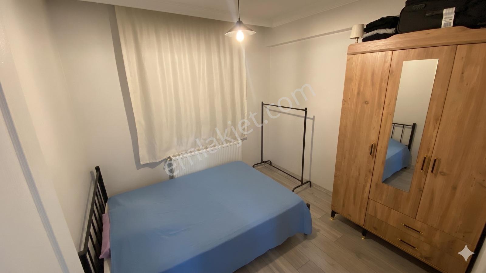 Bulut Emlak Anayolun Altında Sahile 100 Metre Eşyalı Kiralık 1+1 - Görsel 6