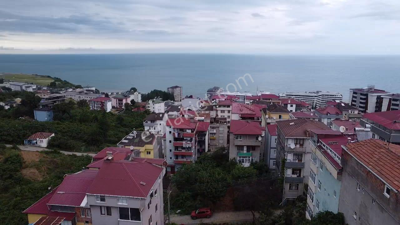 Trabzon Yalıncak Ta Satılık 136 M2 İmarlı Arsa - Görsel 2
