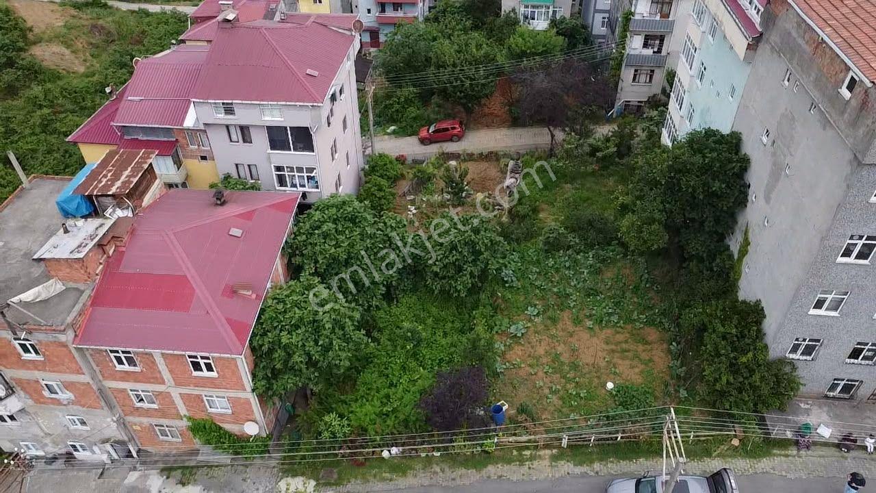 Trabzon Yalıncak Ta Satılık 136 M2 İmarlı Arsa - Görsel 3