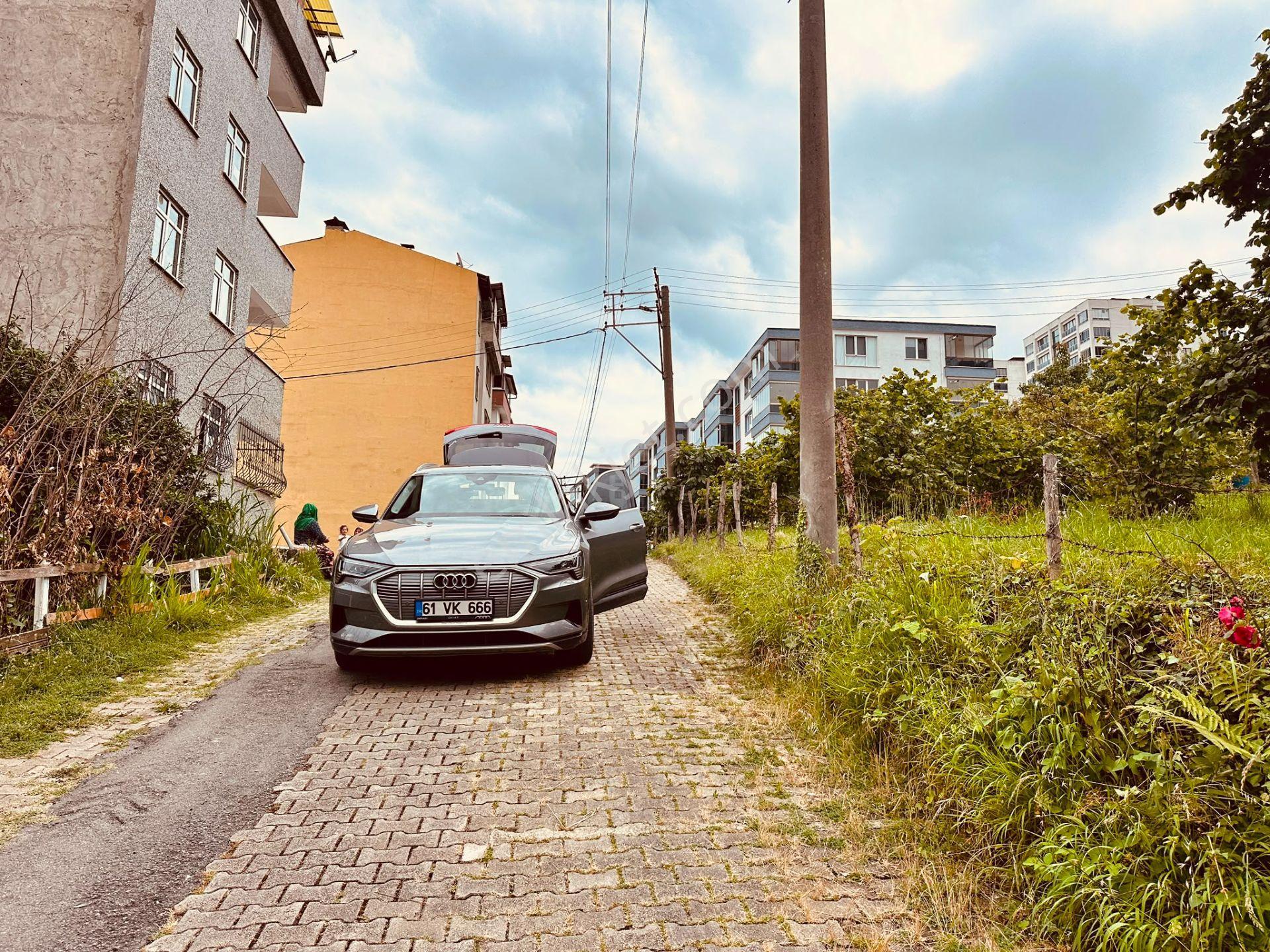 Trabzon Yalıncak Ta Satılık 136 M2 İmarlı Arsa - Görsel 14