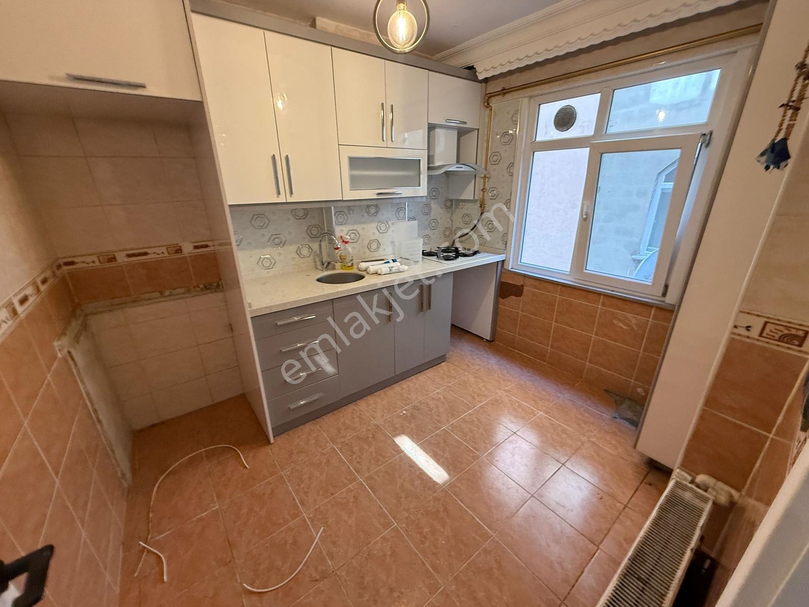 Home'dan Cebeci Mah'de Kiralık 110m 2+1 1-kat Masrafsız Daire. - Görsel 17