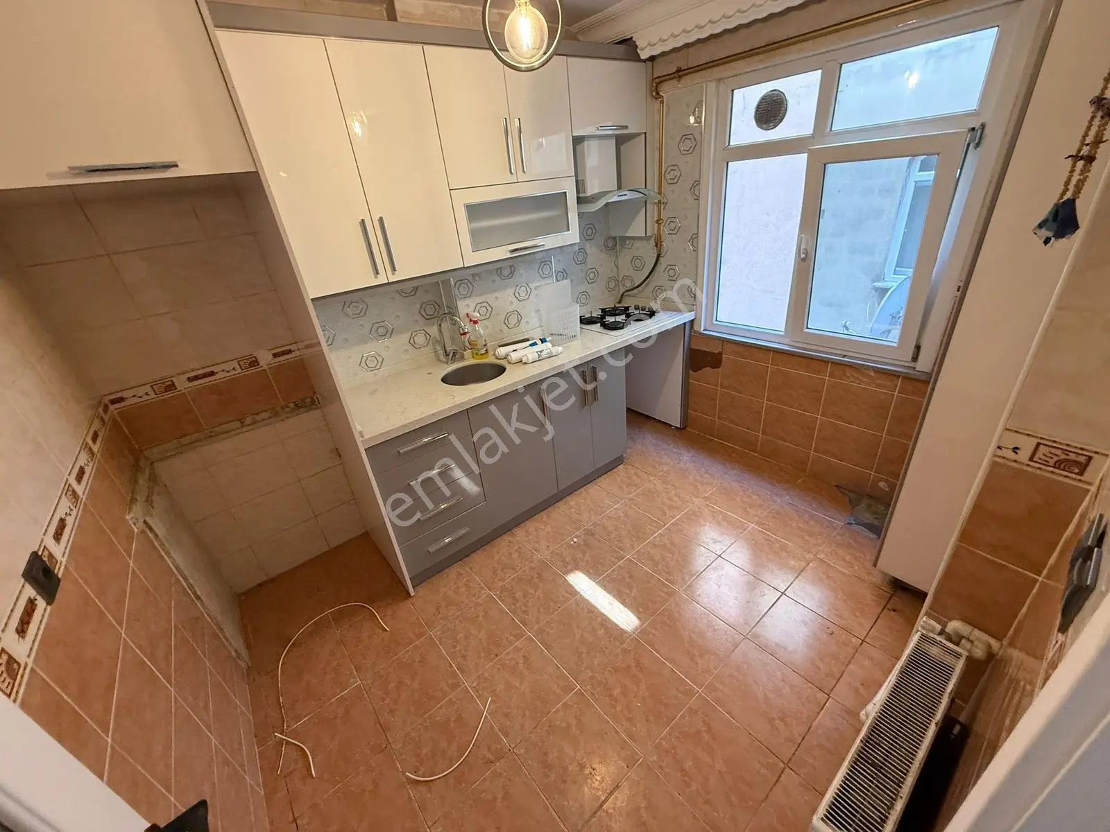 Home'dan Cebeci Mah'de Kiralık 110m 2+1 1-kat Masrafsız Daire. - Görsel 4