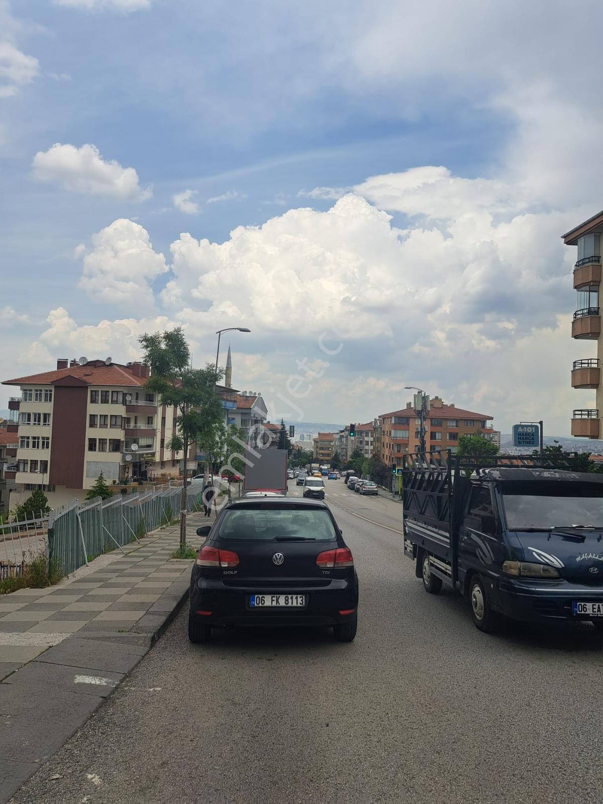 Önaldan Lizbon Caddesi Üzeri 78mt Geniş Önü Açık Satılık Dükkan - Görsel 28