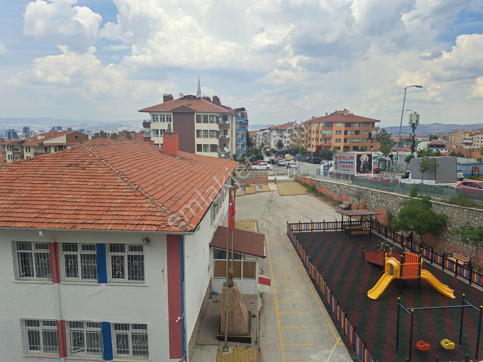 Önaldan Lizbon Caddesi Üzeri 78mt Geniş Önü Açık Satılık Dükkan - Görsel 23