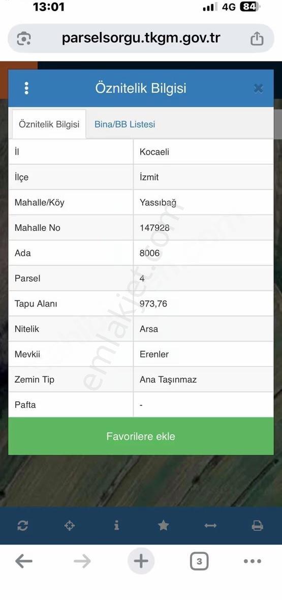 Kocaelinin Yükselen Değeri Yassıbağ'da Geleceğe Yatırım Fırsatı - Görsel 3
