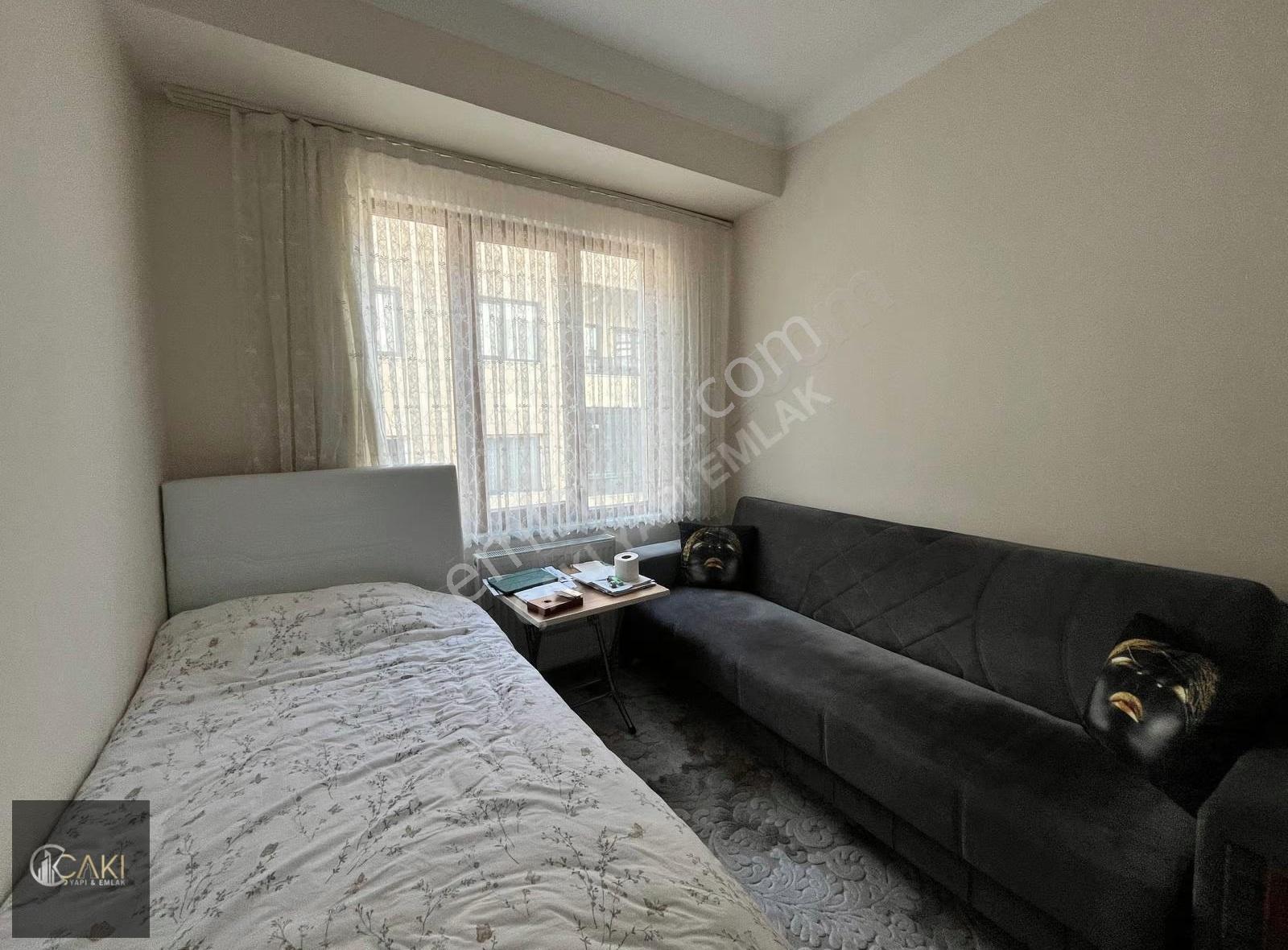 Çakı Yapı Emlaktan Çarşı Merkezde Eşyalı Kiralık 1+1 Daire - Görsel 25