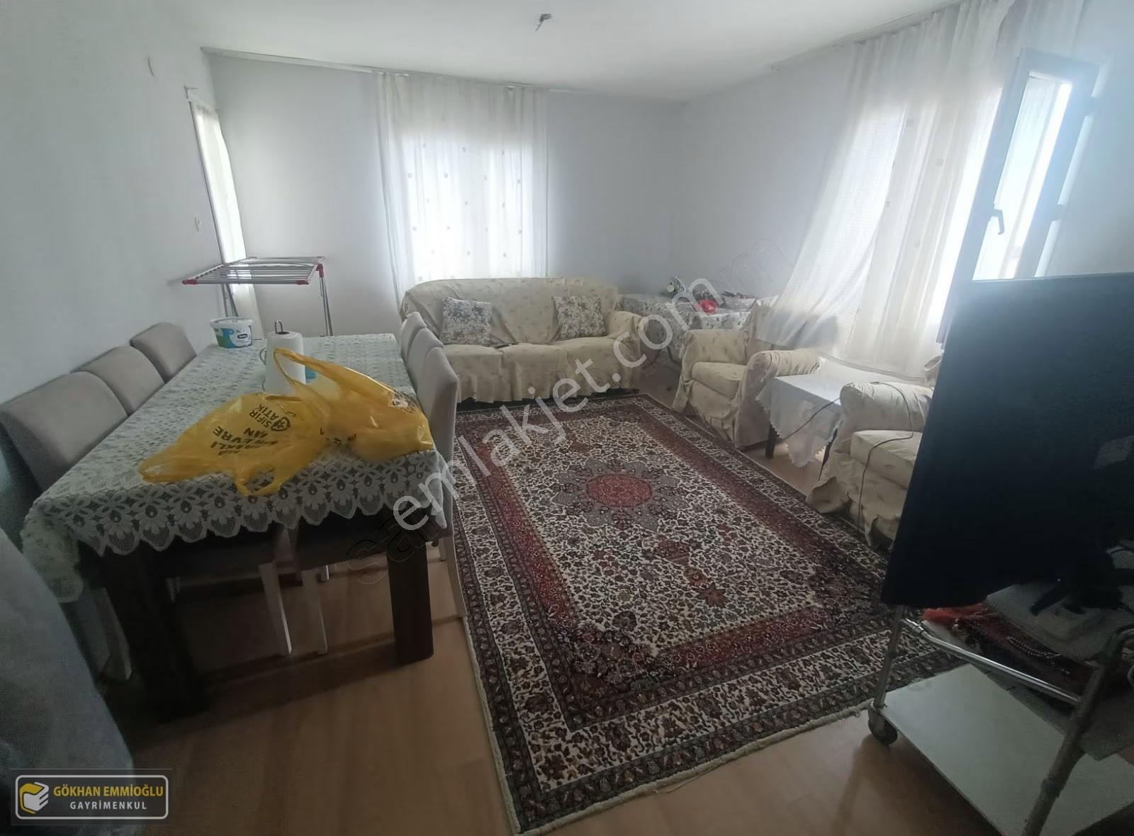 Harmandalı'da Satılık 3+1 Köşe Daire, Site İçinde, Çift Balkonlu - Görsel 6