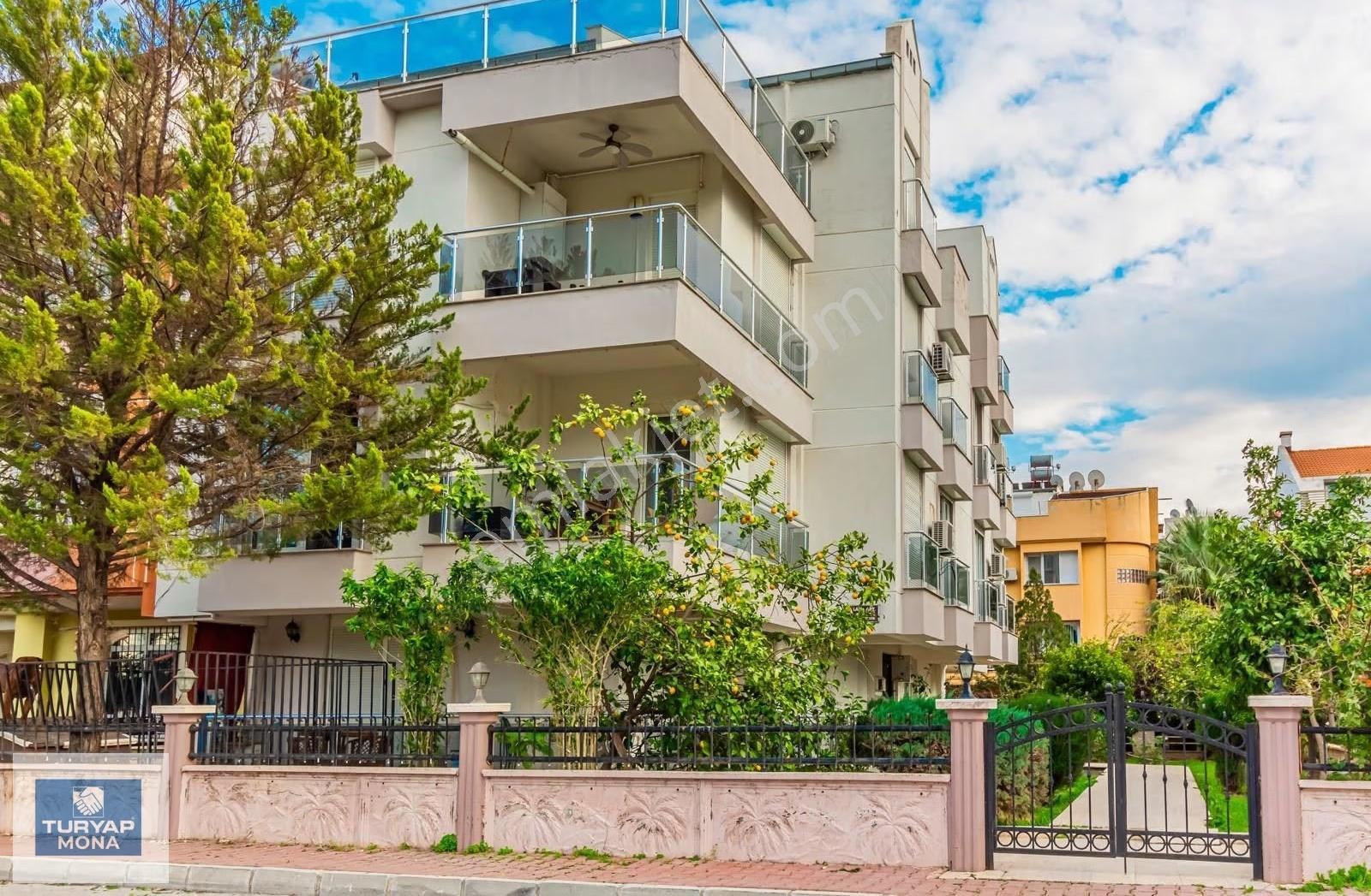 Denize 150 Metre Satılık 2+1 Arakat Daire
