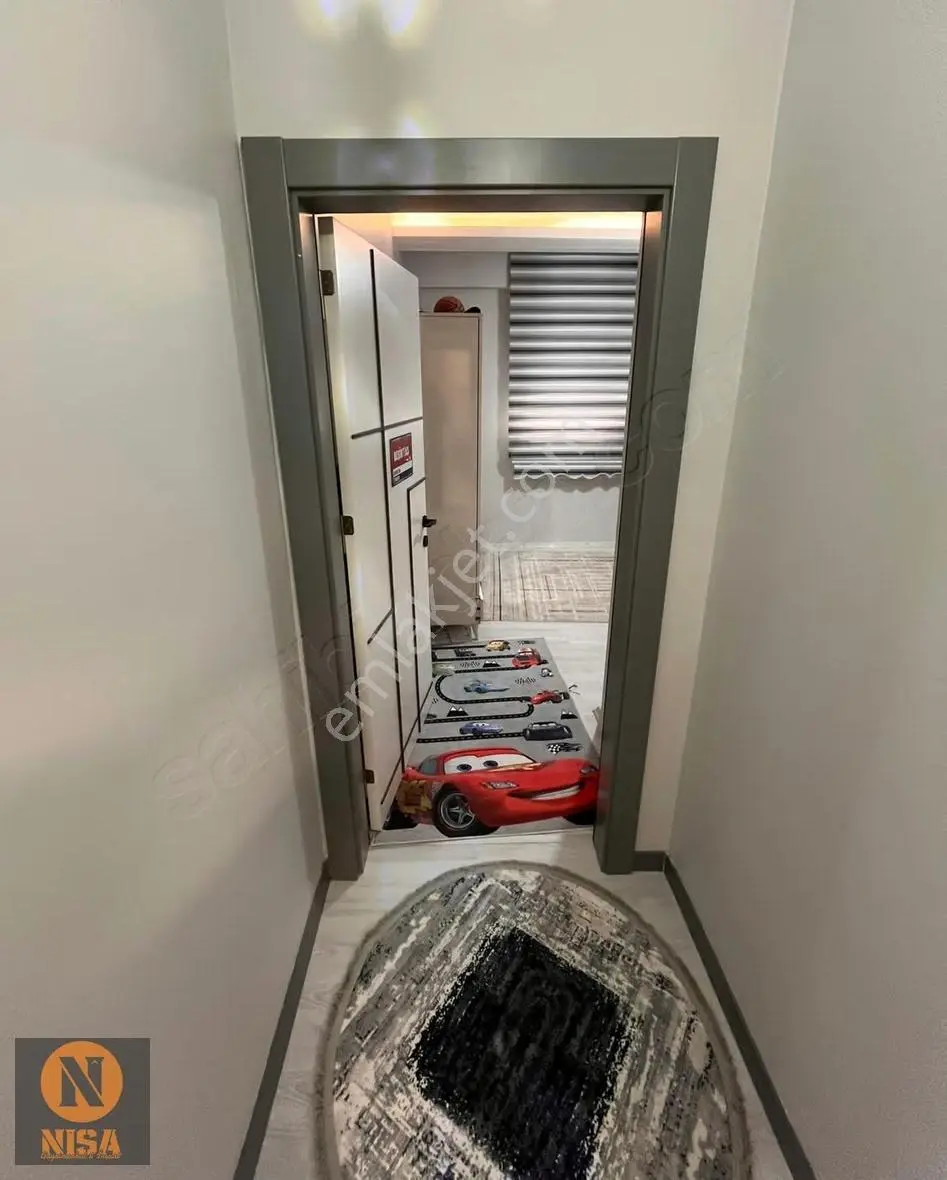 Nisa'dan Altıyol Köprüsüne Yakın 4+1 Satılık Arakat Daire - Görsel 10