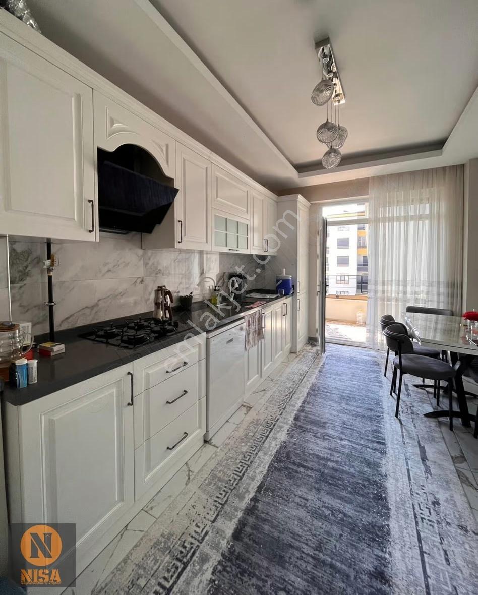 Nisa'dan Altıyol Köprüsüne Yakın 4+1 Satılık Arakat Daire - Görsel 24