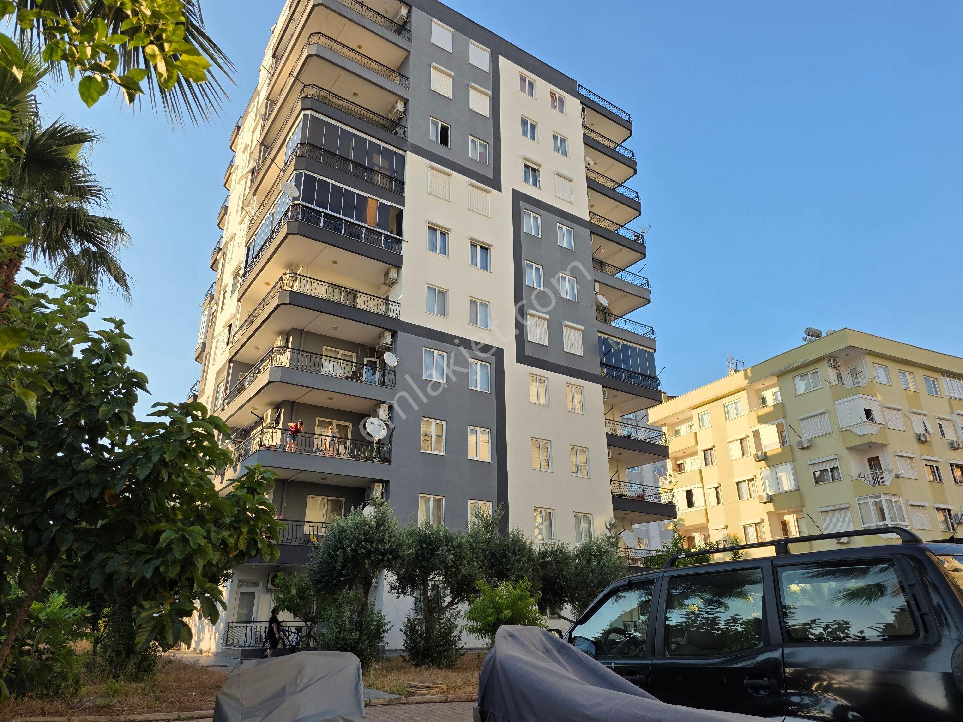 Antalya Konyaaltı Uncalı Mahallesinde Doğalgaz Kombili 3+1 Daire - Görsel 4