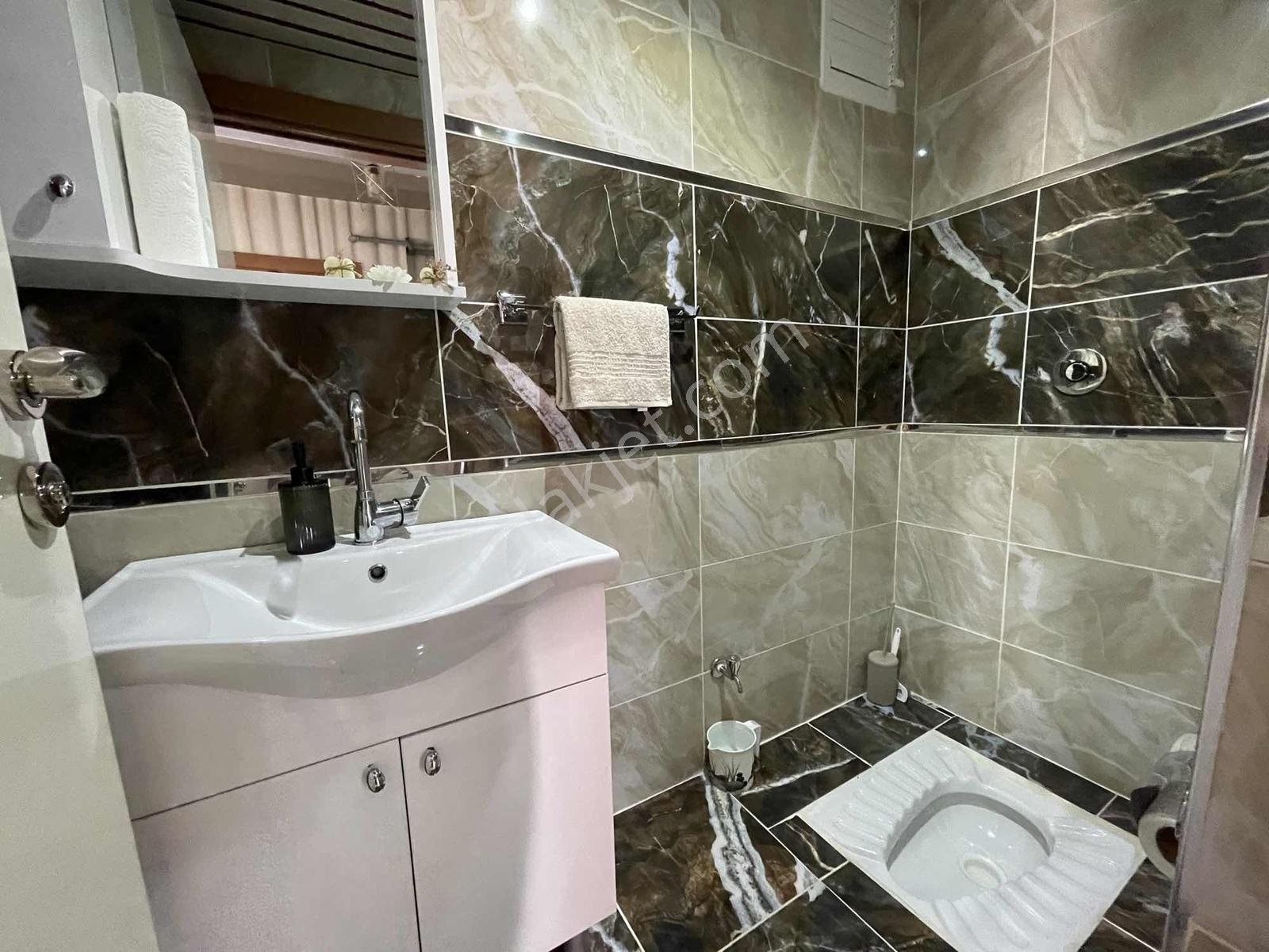 Güzelyaka'da Lüks, Ankara Manzaralı Sitede 3+1 Satılık Daire ! - Görsel 32