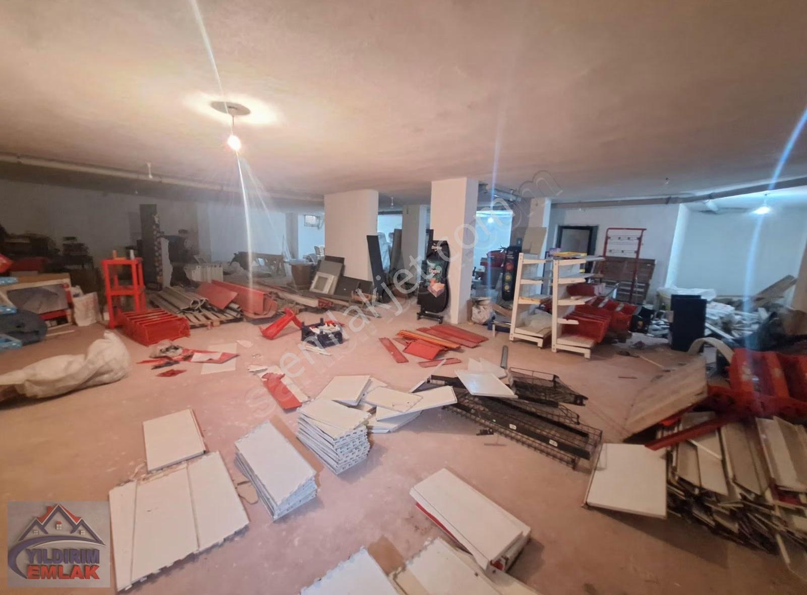 Yıldırım Emlaktan 620 M2 Toplamda İki Dükkan Parkova Avm Yakın - Görsel 6