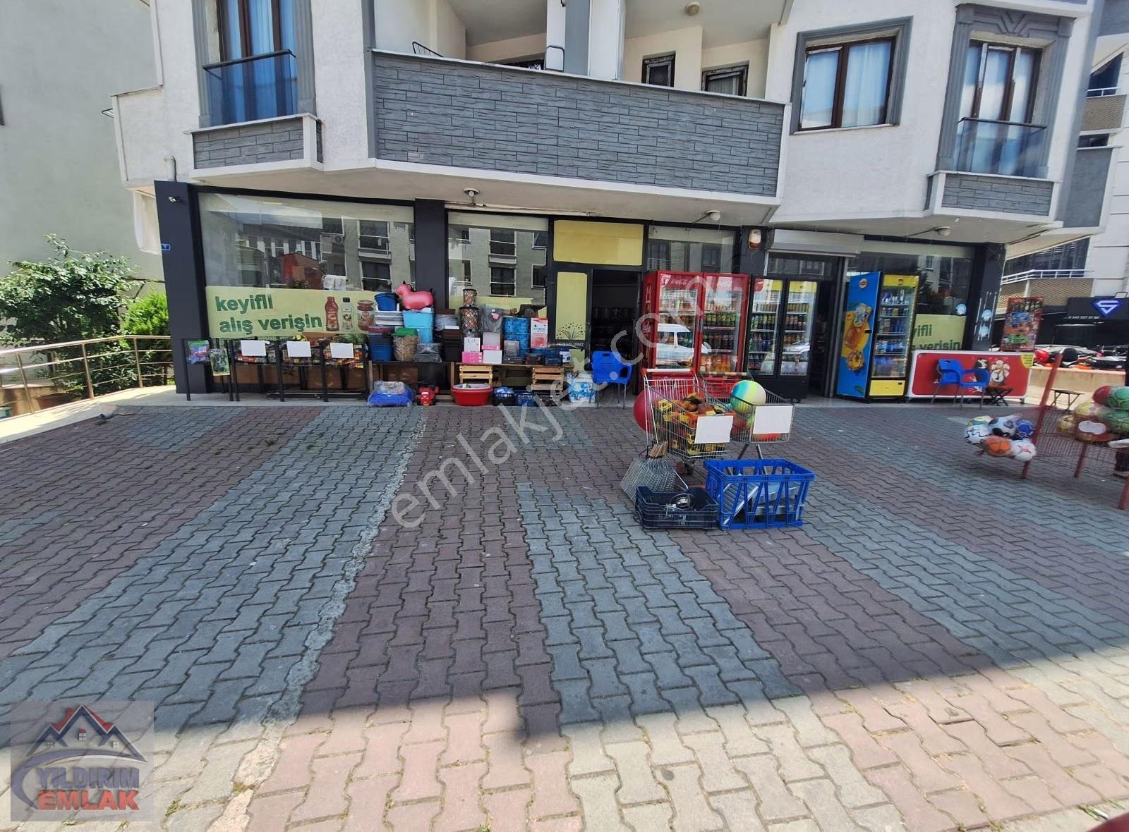 Yıldırım Emlaktan 620 M2 Toplamda İki Dükkan Parkova Avm Yakın - Görsel 9