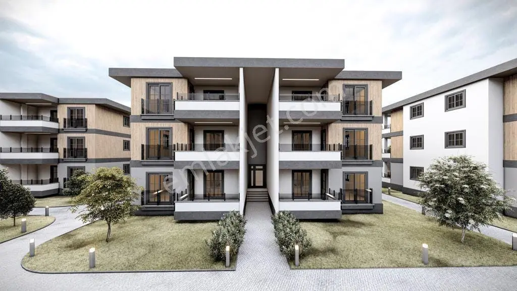 ꧁ay Emlaktan꧂avcılar'da Yüzme Havuzlu Lüks Butik Sitede Denize Sadece 300 Mt Satılık 2+1 Daire - Görsel 31